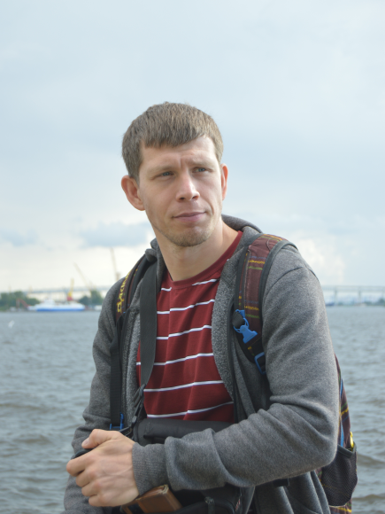 Алексей Бученков