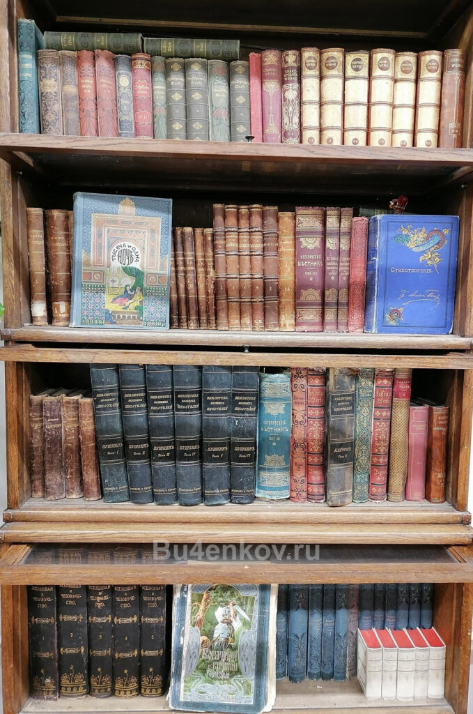 Польза чтения художественной литературы. Архив старинных изданий