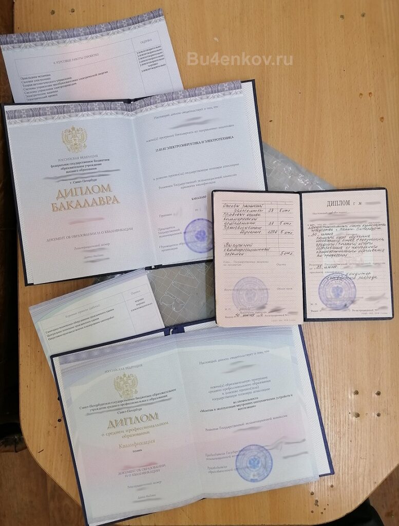 Мои дипломы Дипломы об образовании