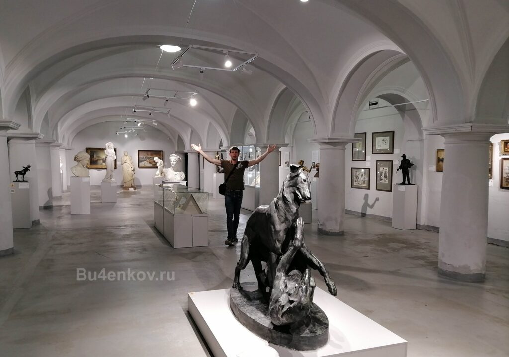 Музей в Калининграде